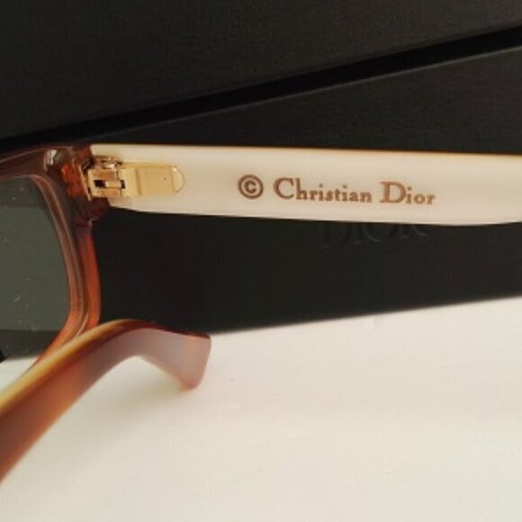 CHRISTIAN DIOR‎ Rectangle Optical Frames - Picture 5 of 10